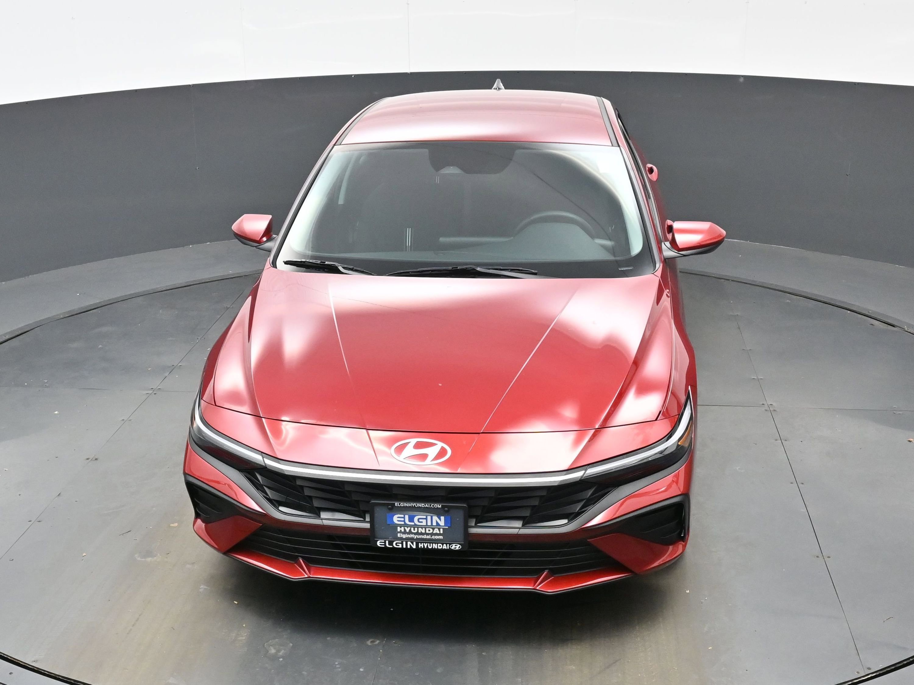 Certified 2025 Hyundai Elantra Blue image 39