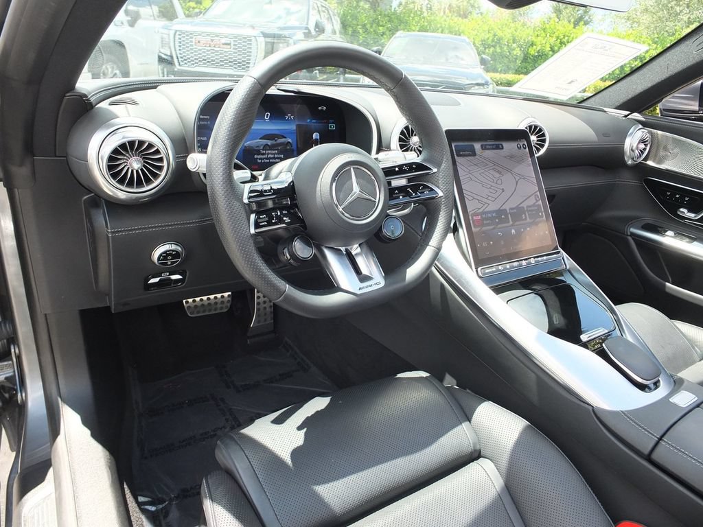 Used 2023 Mercedes-Benz SL 43 AMG image 31