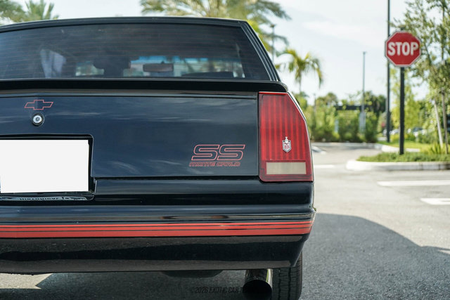 Used 1987 Chevrolet Monte Carlo SS RWD image 70