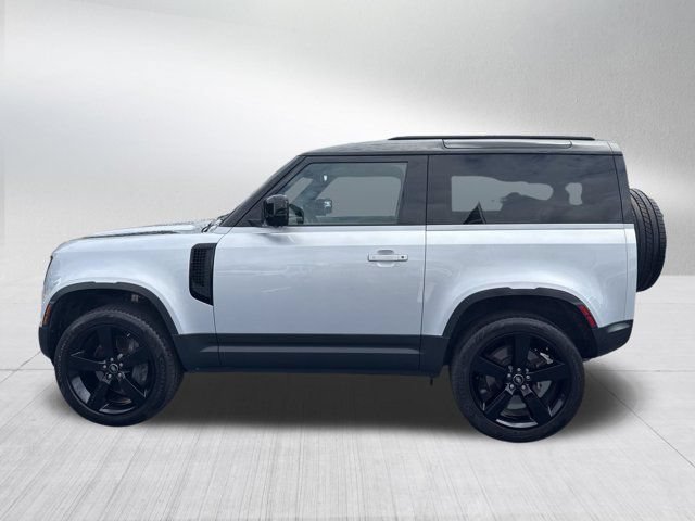 Used 2021 Land Rover Defender 90 S AWD/4WD image 9