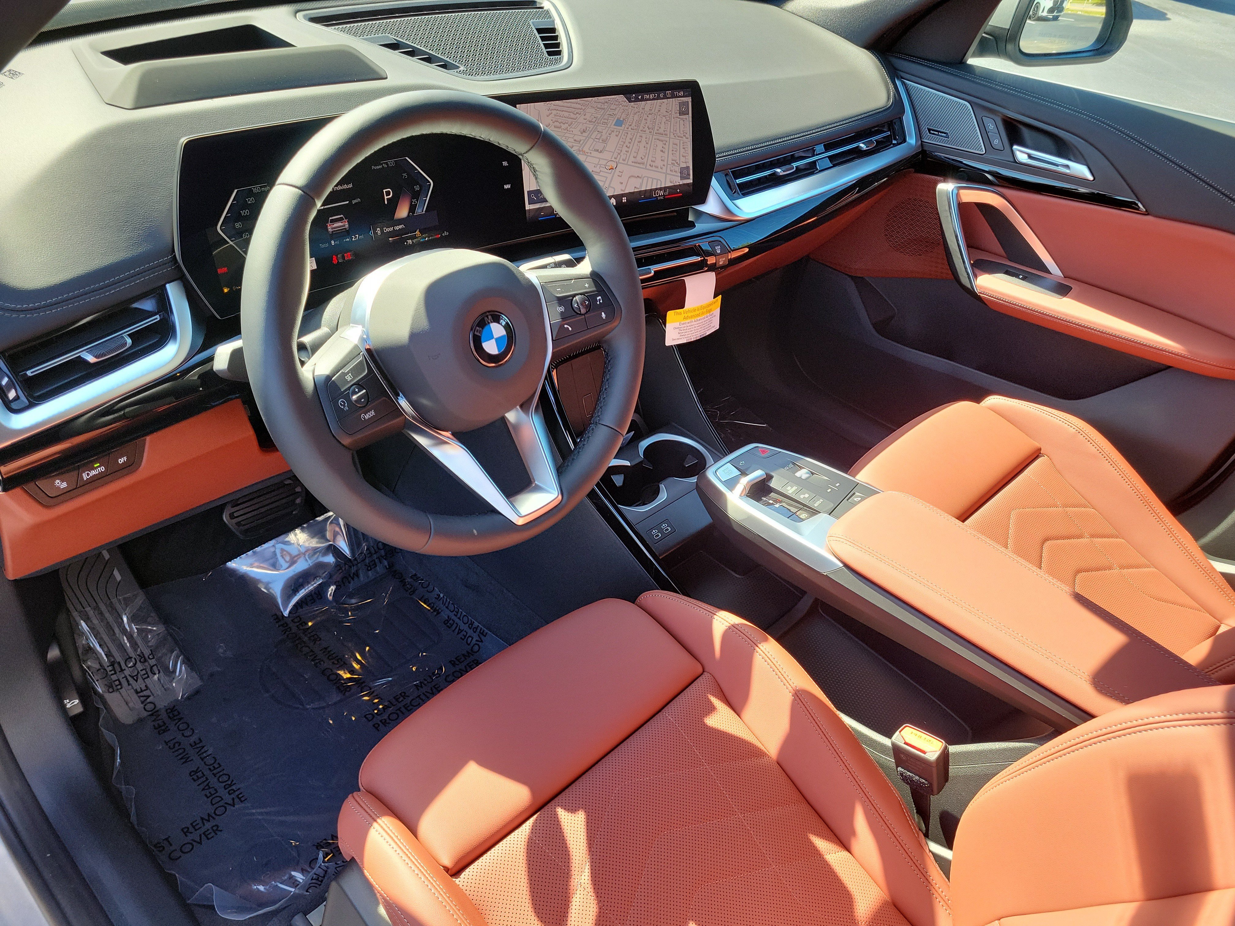 New 2027 BMW X1 xDrive28i w/ Technology Package AWD/4WD image 17