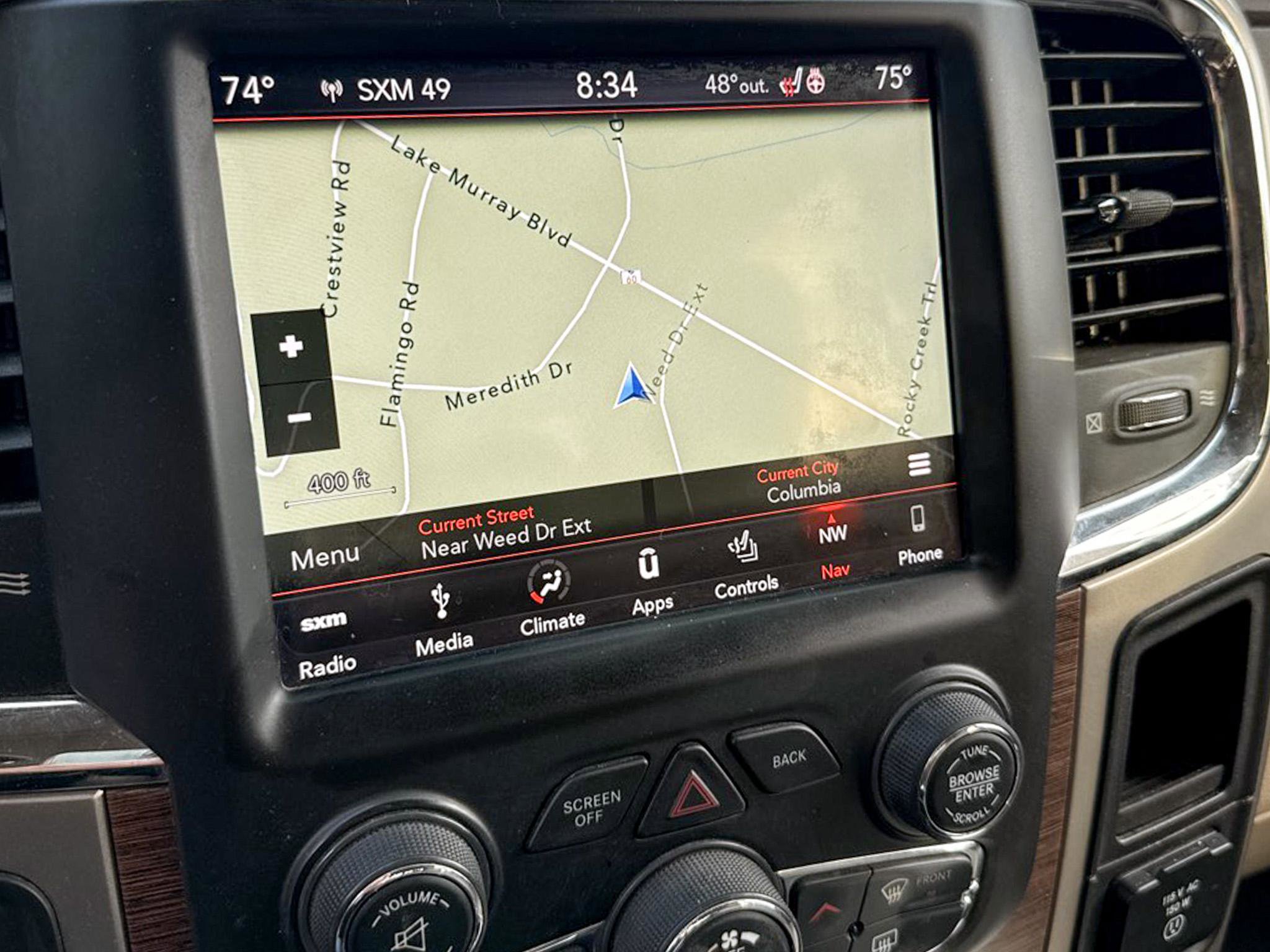 Used 2018 RAM 2500 Laramie image 26