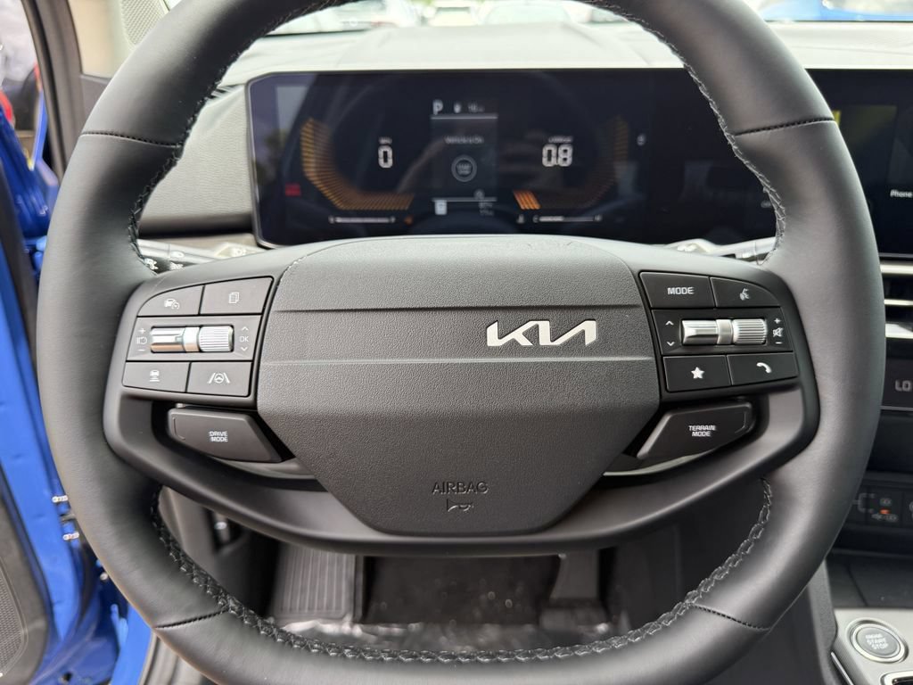 Certified 2026 Kia Sportage EX AWD/4WD image 28