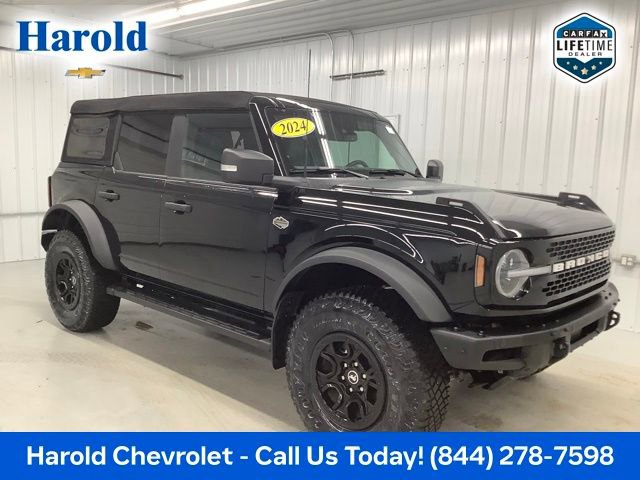 Used 2024 Ford Bronco Wildtrak