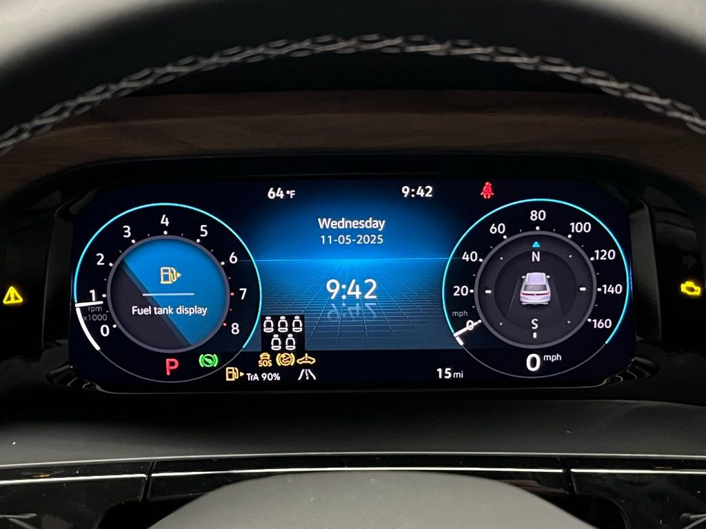 New 2026 Volkswagen Atlas SE AWD/4WD image 26