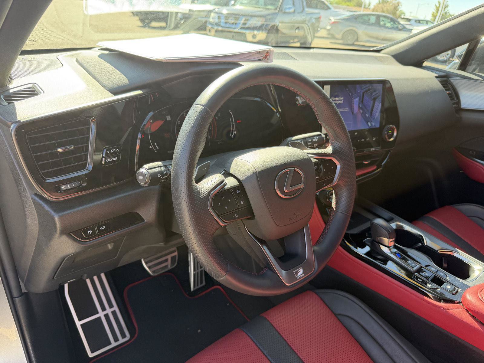 Used 2023 Lexus NX 350 F Sport AWD/4WD image 35