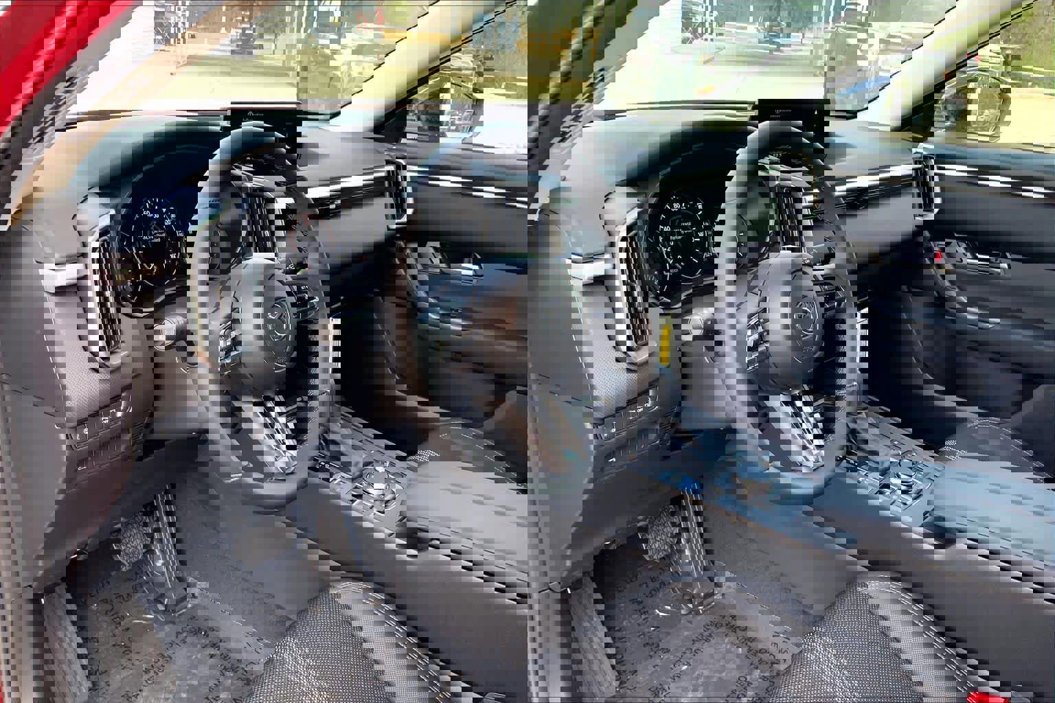 New 2026 MAZDA CX-50 2.5 Hybrid w/ Weather Package image 8