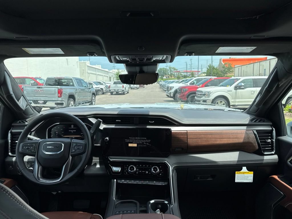 New 2026 GMC Sierra 3500 Denali Ultimate AWD/4WD image 22