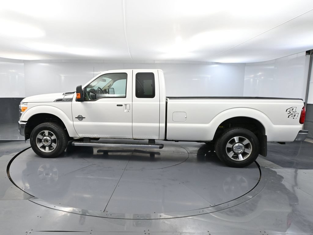 Used 2015 Ford F350 Lariat w/ Camper Package AWD/4WD image 7