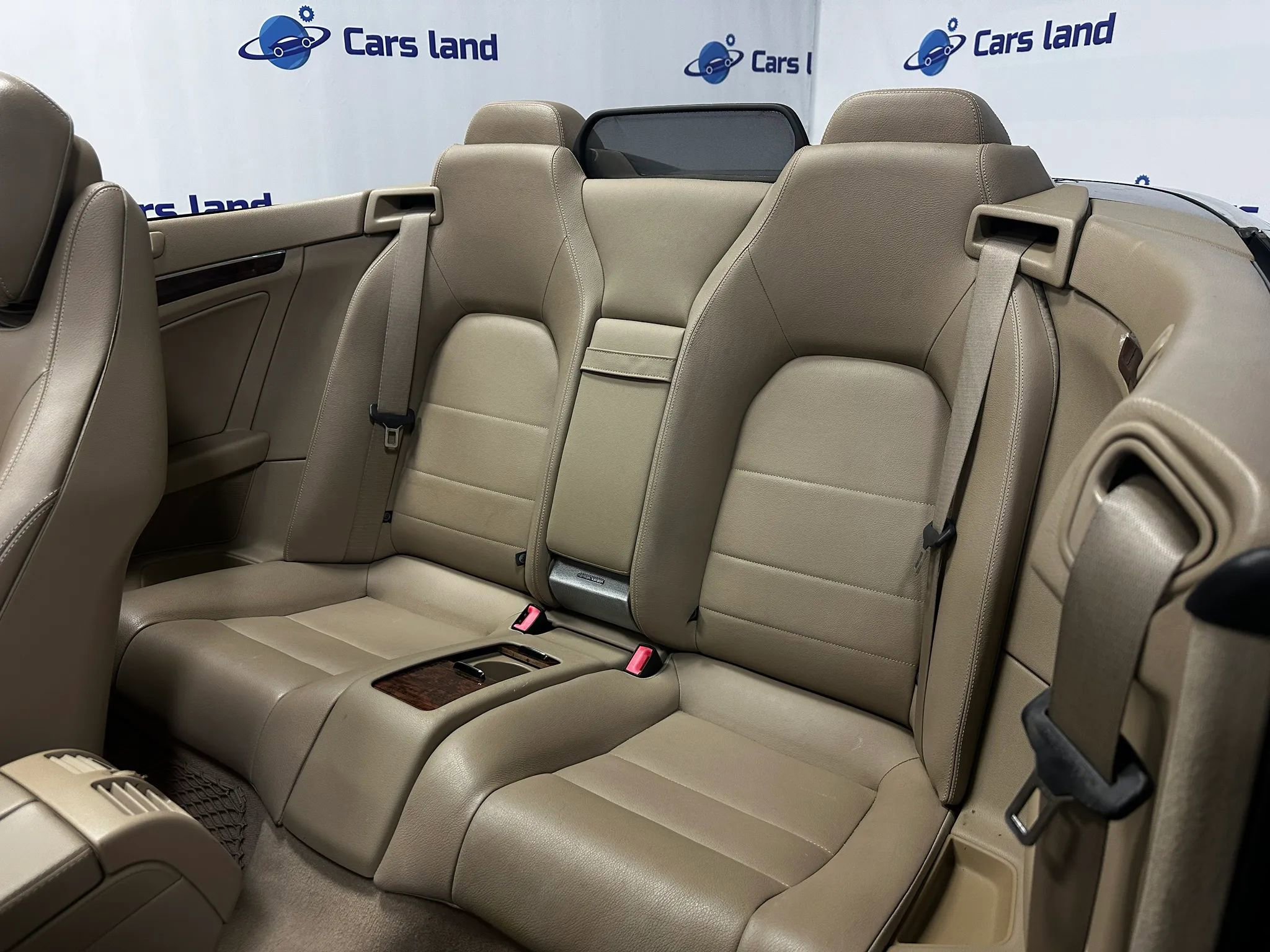 Used 2013 Mercedes-Benz E 350 Cabriolet w/ Premium 1 Pkg image 15