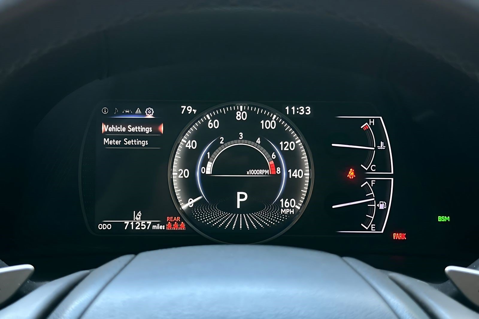 Certified 2020 Lexus ES 350 w/ Premium Package FWD image 20