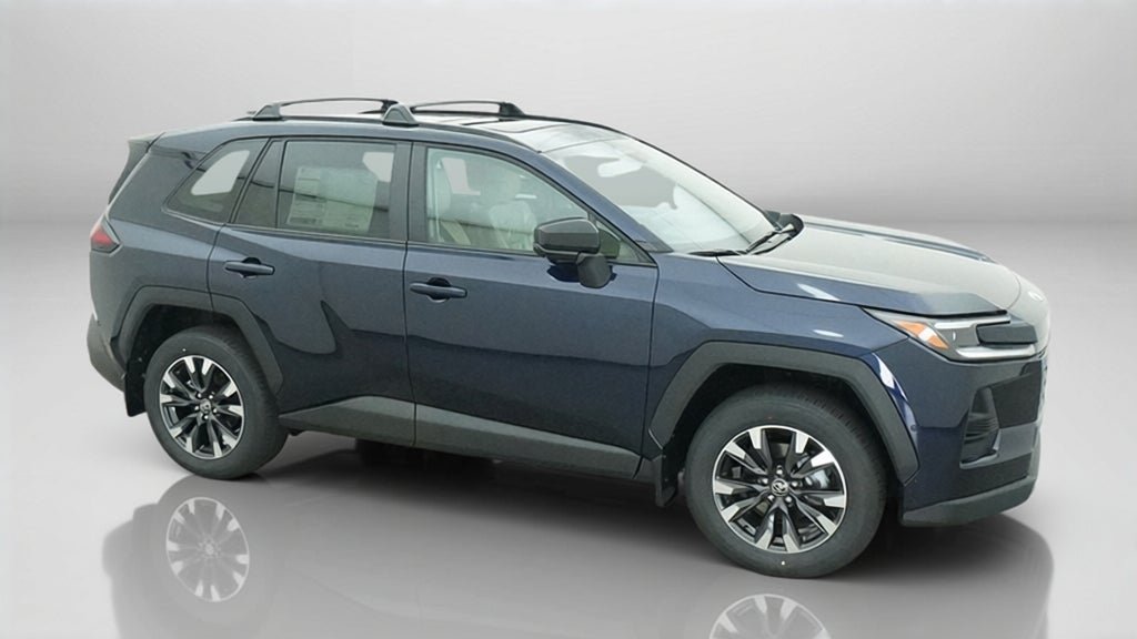 New 2026 Toyota RAV4 Limited AWD/4WD image 12