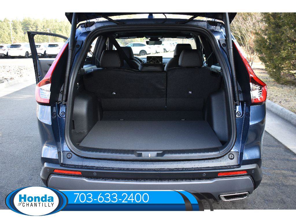 New 2026 Honda CR-V Sport Touring image 33