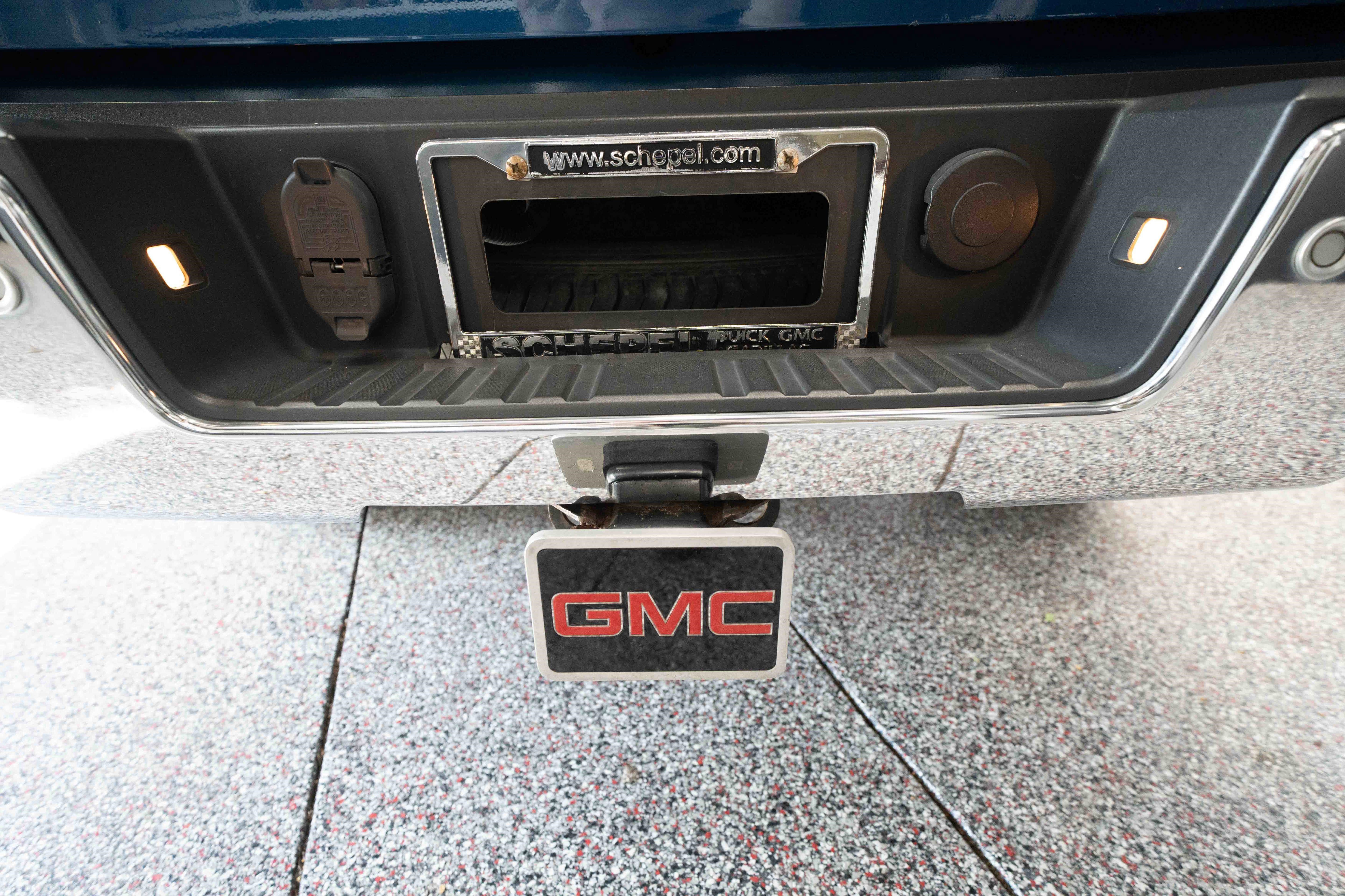 Used 2015 GMC Sierra 1500 SLE w/ SLE Value Package AWD/4WD image 27