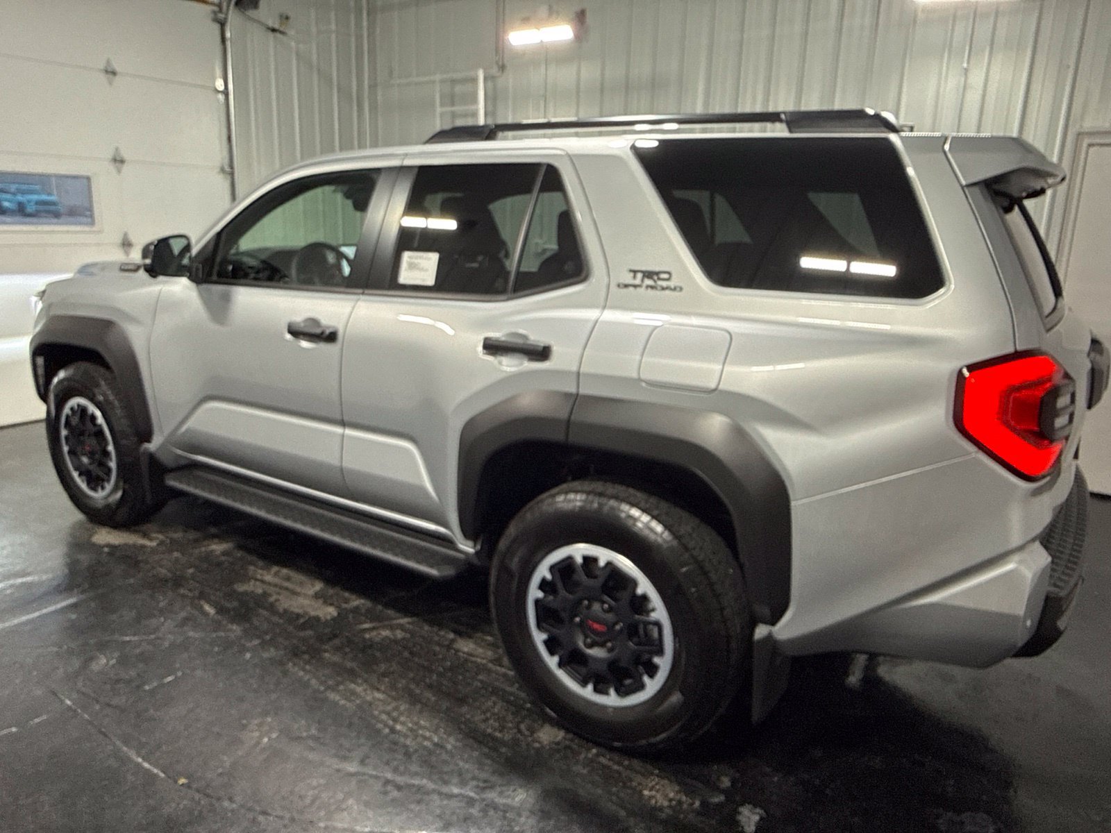 New 2026 Toyota 4Runner TRD Off-Road Premium AWD/4WD image 2