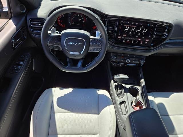 New 2026 Dodge Durango SRT Hellcat w/ Premium Group AWD/4WD image 10