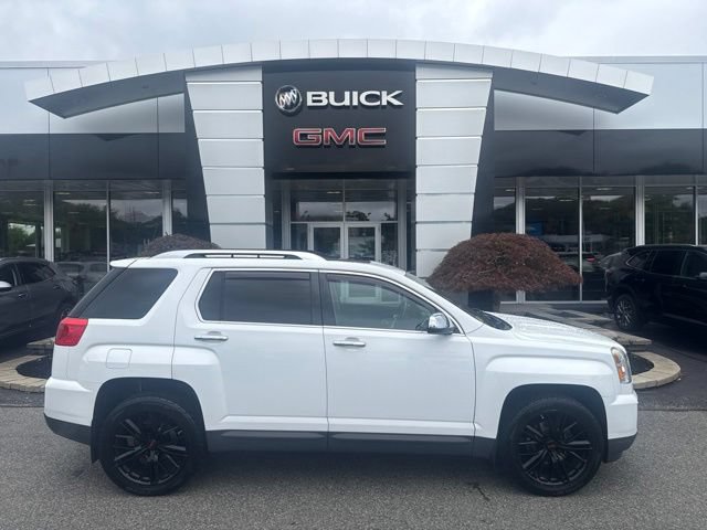 Used 2016 GMC Terrain SLT w/ Open Road Package AWD/4WD image 29