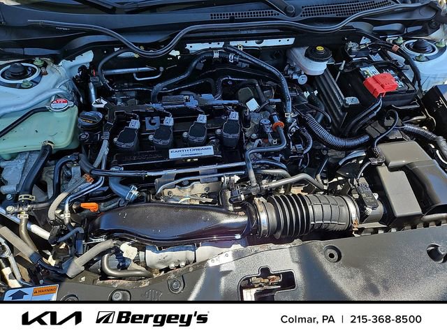 Used 2018 Honda Civic EX image 29