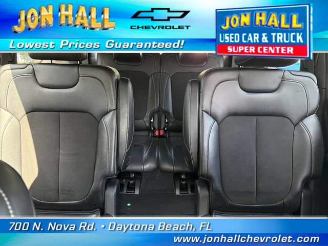 Used 2023 Jeep Grand Cherokee L Laredo AWD/4WD image 20