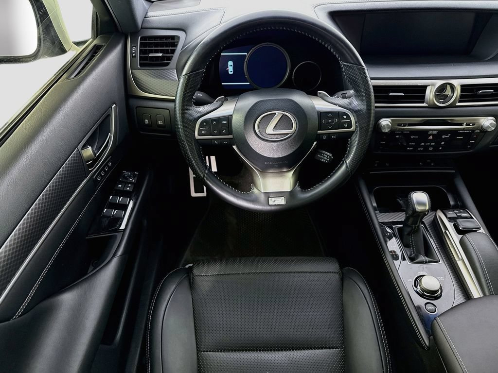 Used 2017 Lexus GS 350 F Sport RWD image 10