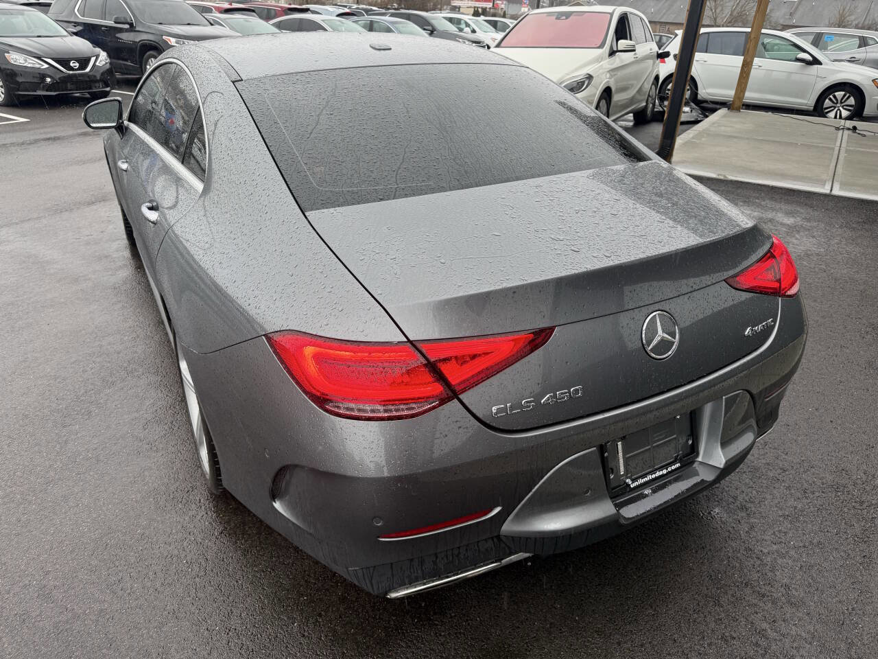Used 2019 Mercedes-Benz CLS 450 4MATIC image 10