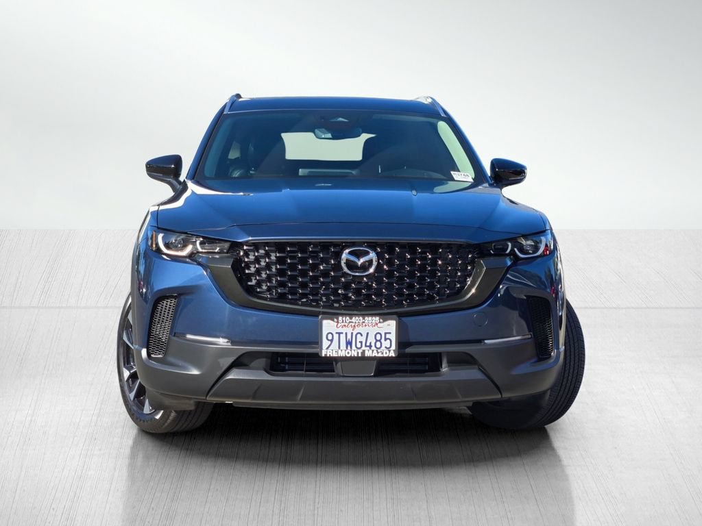 Certified 2025 MAZDA CX-50 2.5 Hybrid w/ Premium Plus Pkg AWD/4WD image 2