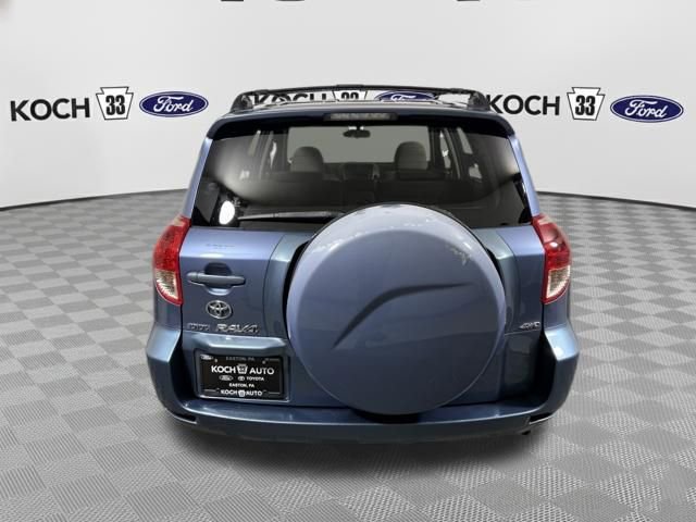 Used 2007 Toyota RAV4 4WD w/ 3rd Row image 7