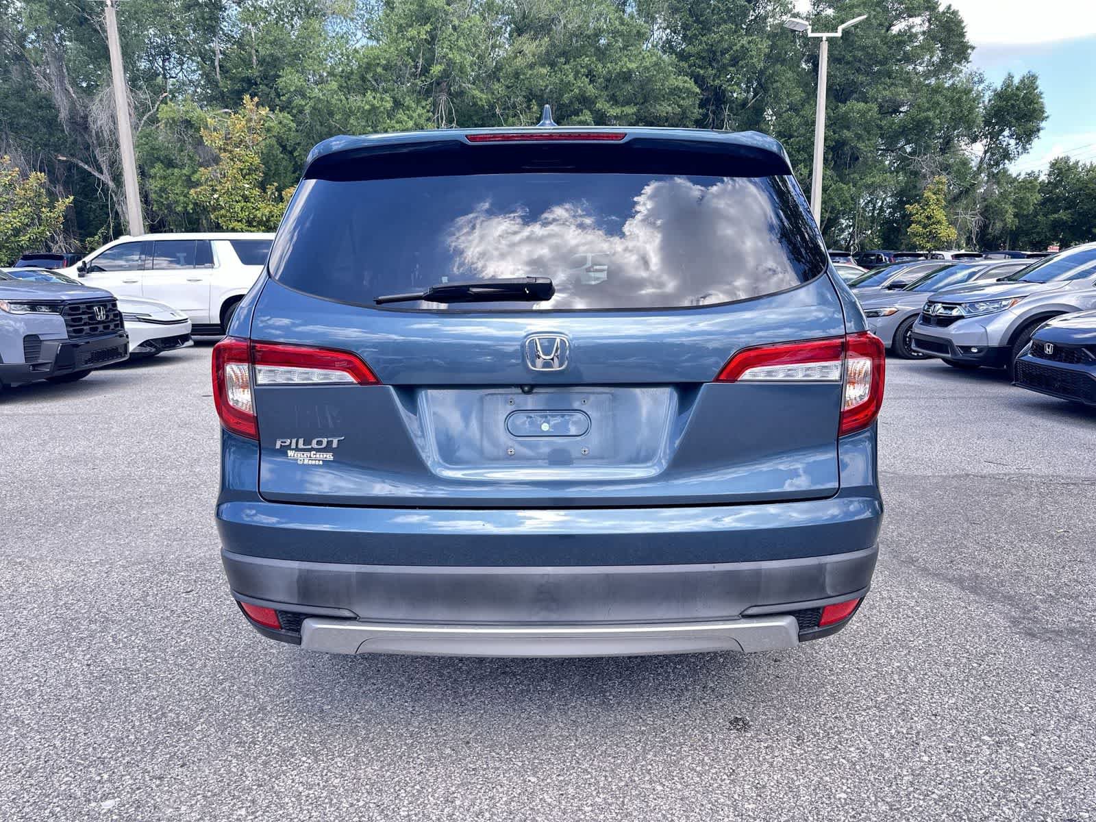Used 2021 Honda Pilot EX-L image 5