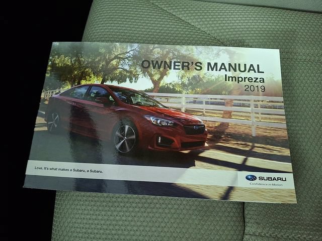 Used 2019 Subaru Impreza 2.0i AWD/4WD image 25