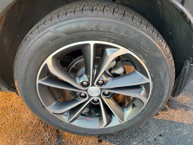Used 2021 Buick Encore GX Select AWD/4WD image 28