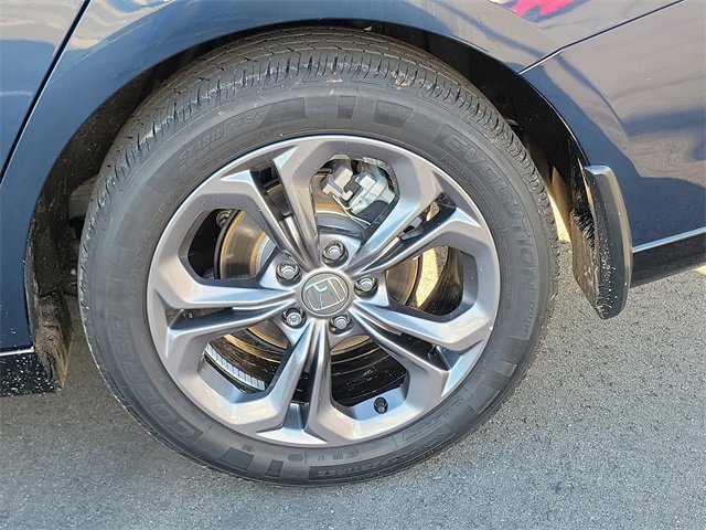 Certified 2024 Honda Accord EX-L image 6