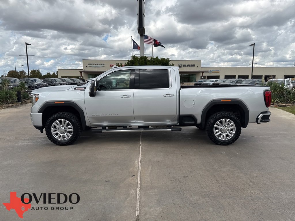 Used 2021 GMC Sierra 2500 Denali w/ Technology Package
