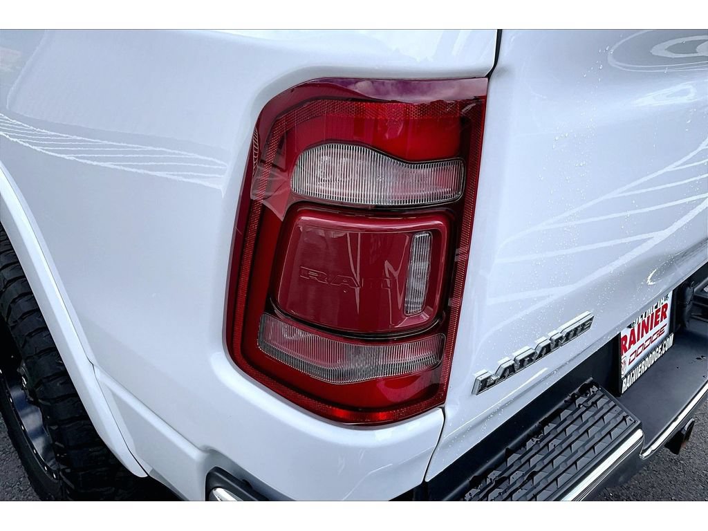 Used 2021 RAM 1500 Laramie AWD/4WD image 28