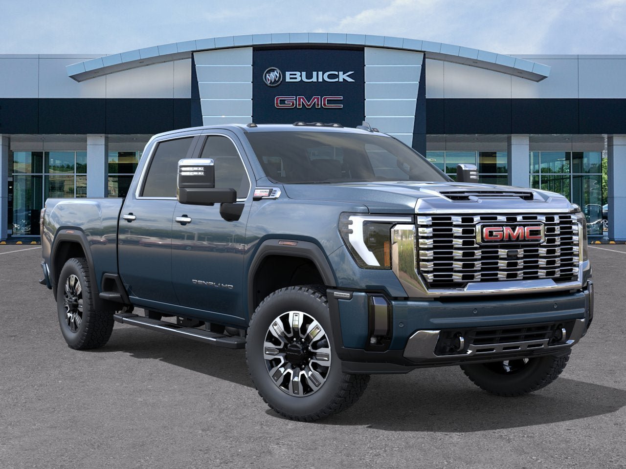 New 2026 GMC Sierra 3500 Denali w/ Denali Reserve Package AWD/4WD image 7