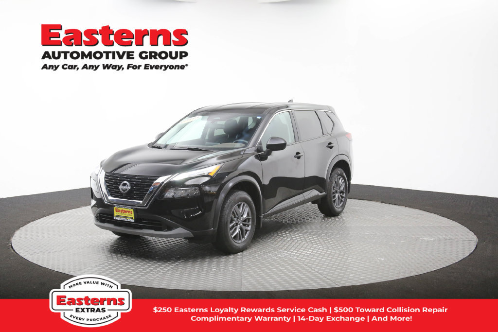 Used 2023 Nissan Rogue S AWD/4WD image 56