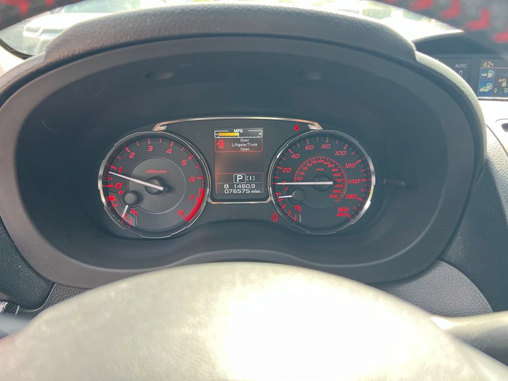 Used 2016 Subaru WRX Limited AWD/4WD image 18