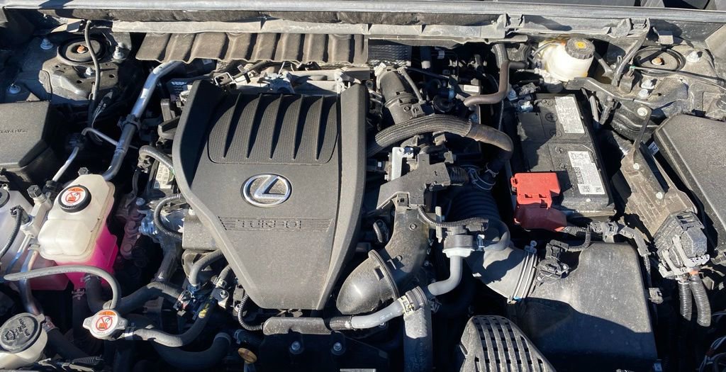 Used 2024 Lexus NX 350 AWD w/ Cold Area Package image 8