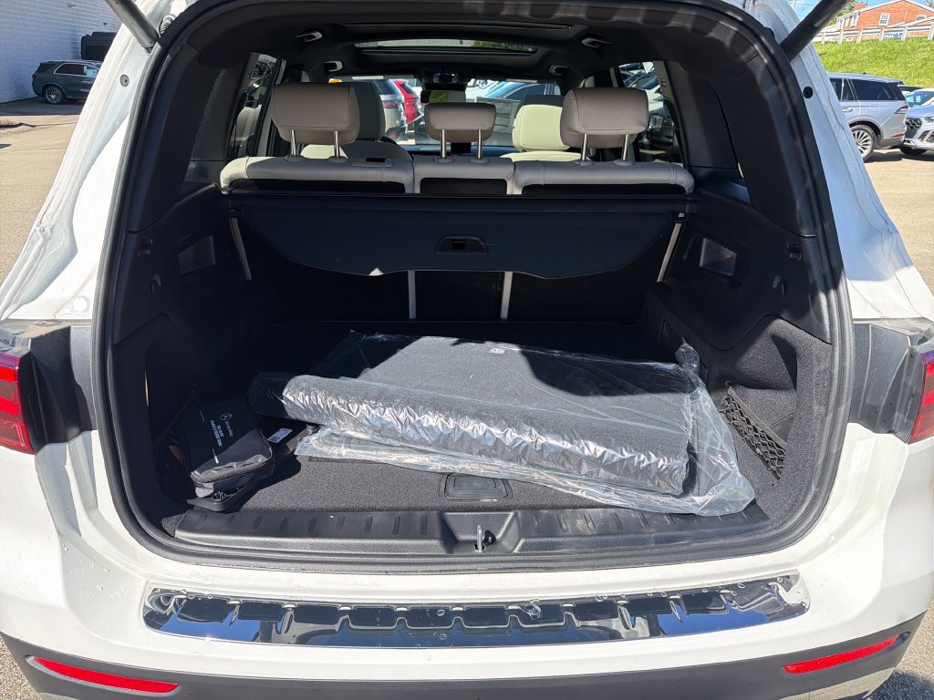 New 2026 Mercedes-Benz GLB 250 4MATIC image 26