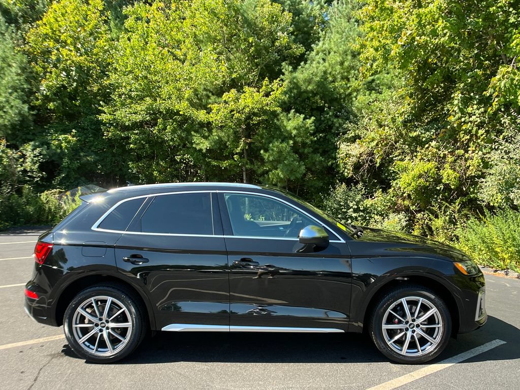 Used 2022 Audi SQ5 Premium Plus AWD/4WD image 6