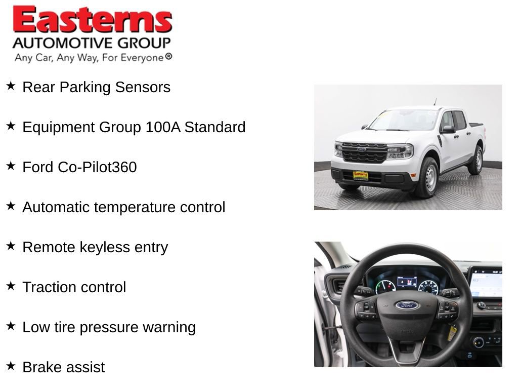 Used 2023 Ford Maverick XL image 11