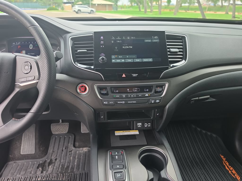 Used 2022 Honda Passport TrailSport image 18