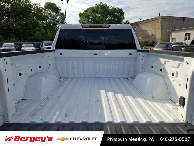 Certified 2023 Chevrolet Silverado 1500 LTZ w/ LTZ Convenience Package II AWD/4WD image 32