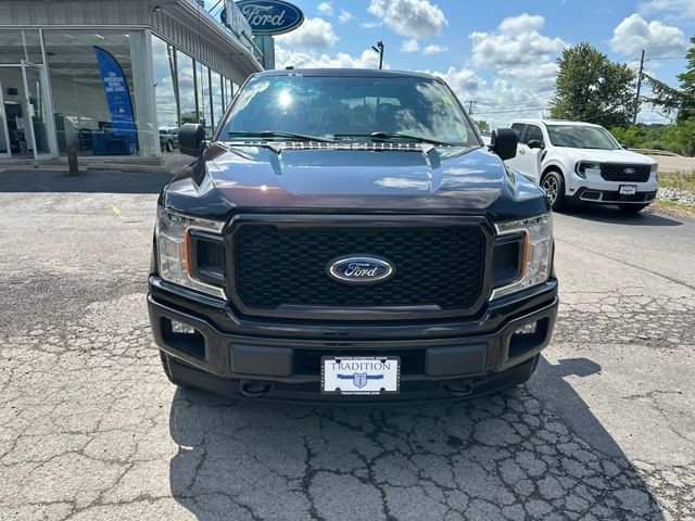 Used 2018 Ford F150 XL w/ Equipment Group 101A Mid AWD/4WD image 8