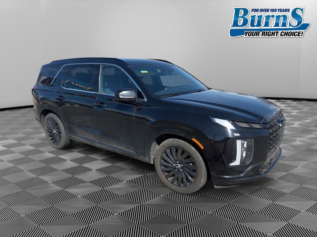 Used 2024 Hyundai Palisade Calligraphy image 1