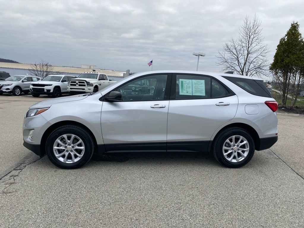 Used 2021 Chevrolet Equinox LS image 6