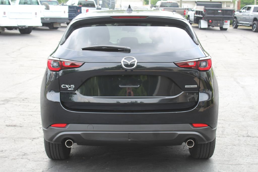 Used 2022 MAZDA CX-5 AWD 2.5 S w/ Select Package image 5