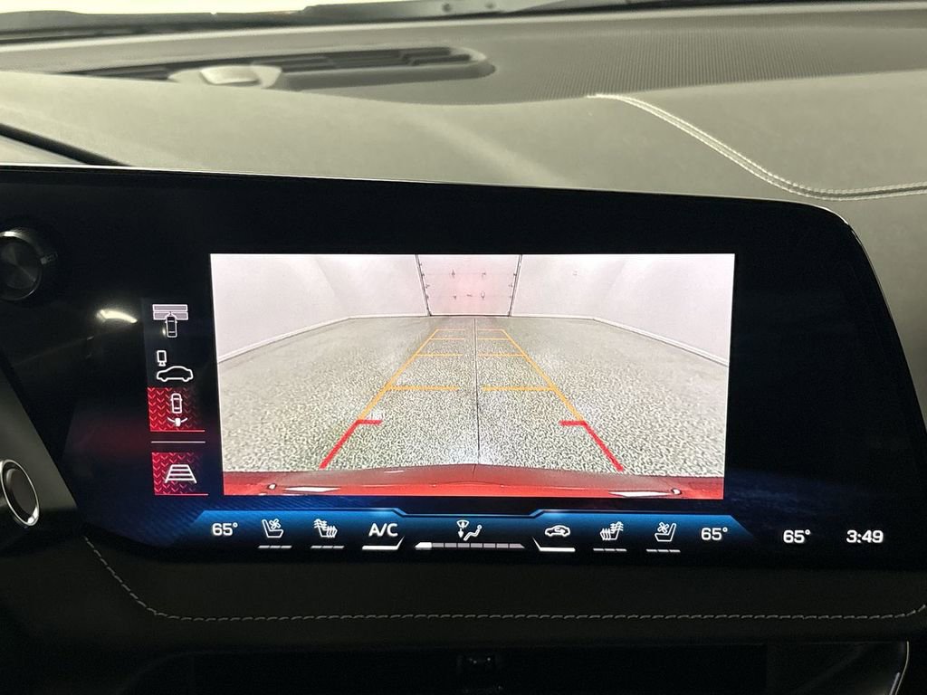 New 2026 Chevrolet Corvette Stingray Preferred Conv w/ 2LT image 32