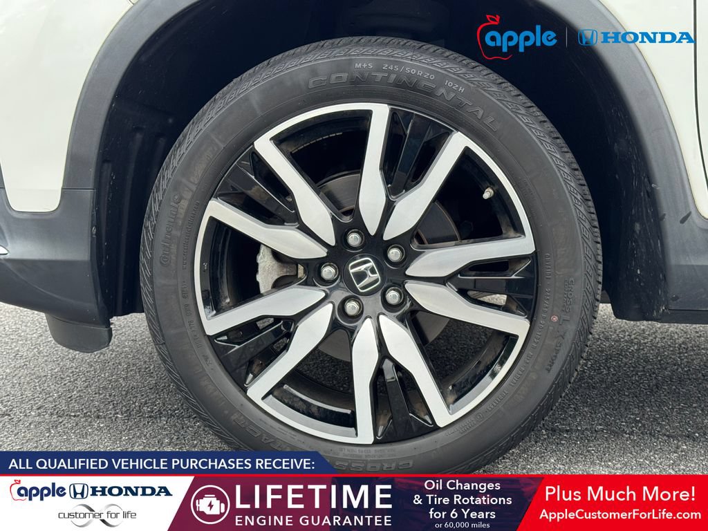 Used 2021 Honda Pilot Elite image 6