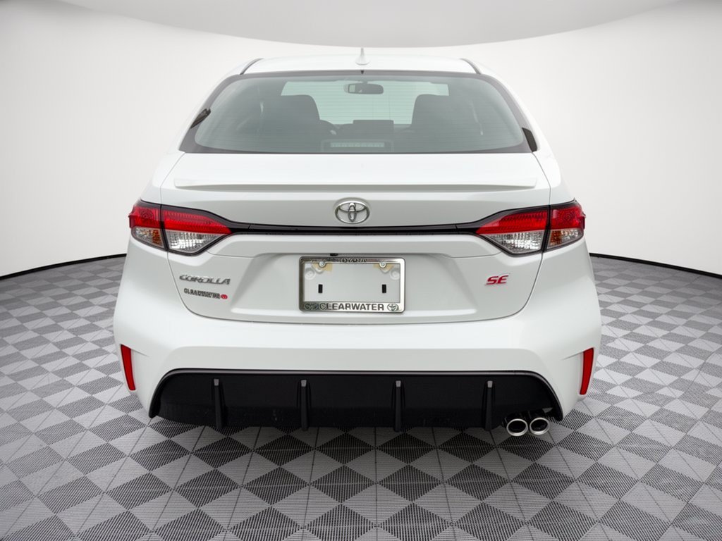 New 2027 Toyota Corolla SE FWD image 12