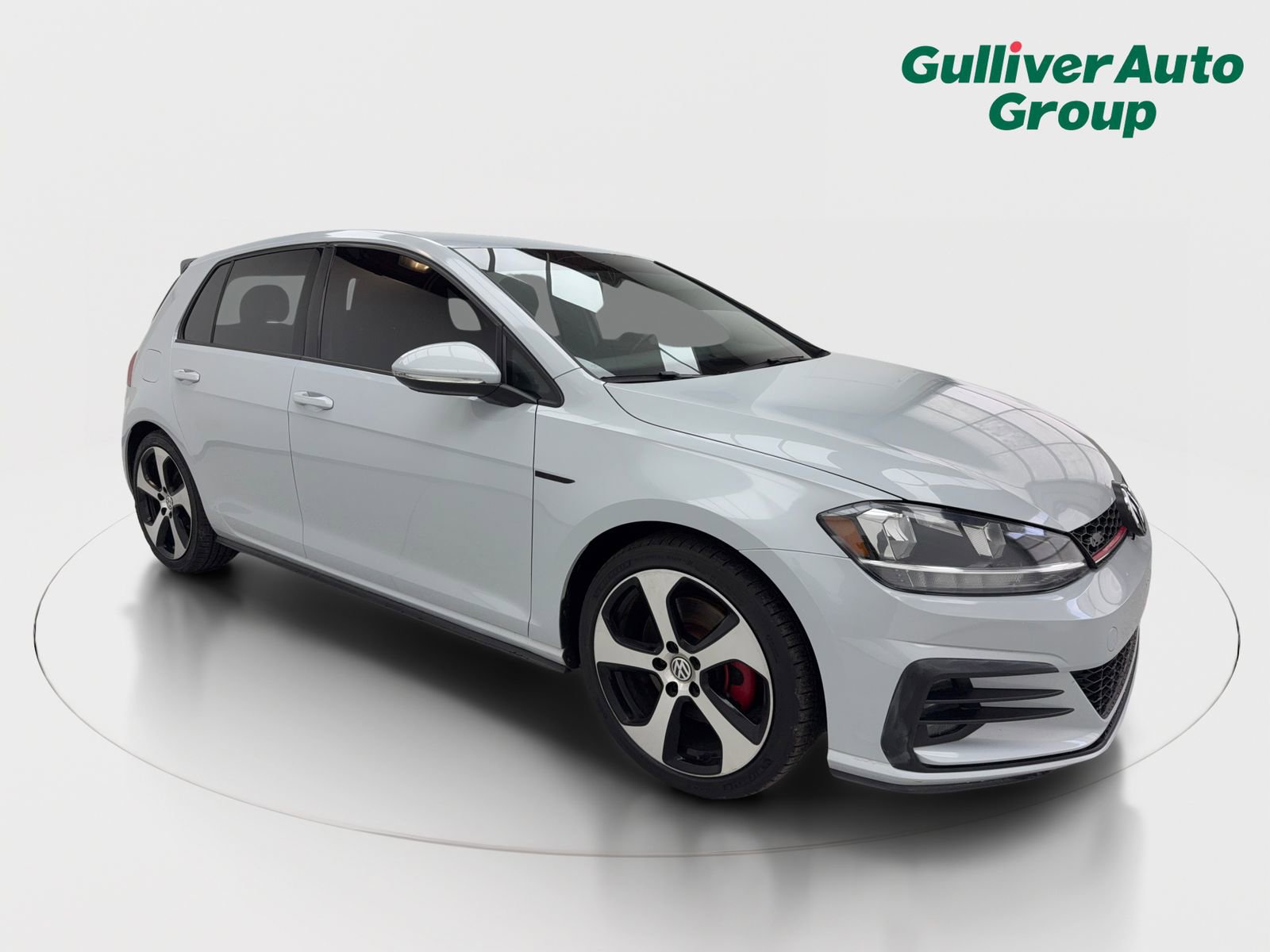 Used 2018 Volkswagen GTI S FWD image 12